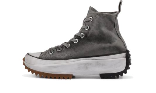 Converse Run Star Hike Hi Smoke Grey - 168298C