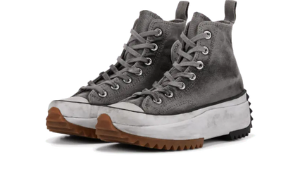 Converse Run Star Hike Hi Smoke Grey - 168298C