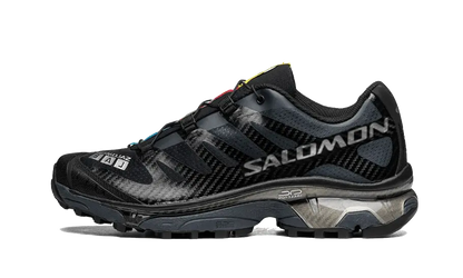 Salomon XT-4 OG Black Silver Metallic