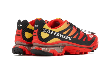 Salomon XT-4 OG Fiery Red Empire Yellow