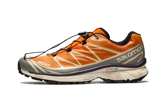 Salomon XT-6 Apricot Buff