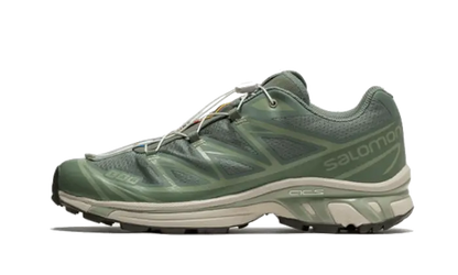 Salomon XT-6 Desert Sage