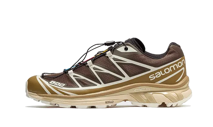 Salomon XT-6 RECUT Wren Kangaroo