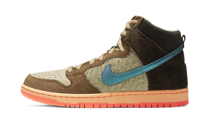 Nike SB Dunk High Concepts Turdunken - DC6887-200