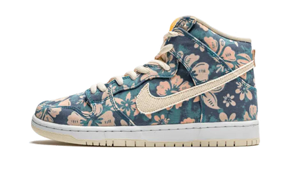 Nike SB Dunk High Hawaii - CZ2232-300