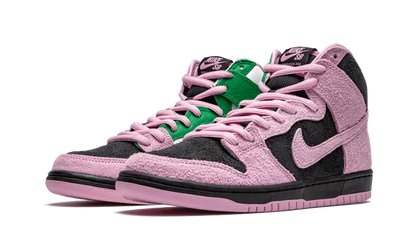 Nike SB Dunk High Invert Celtics - CU7349-001