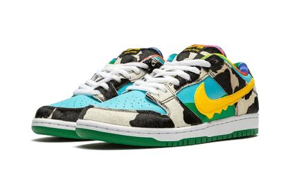 Nike SB Dunk Low Ben & Jerry's Chunky Dunky - CU3244-100