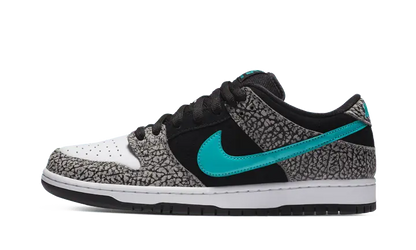 Nike SB Dunk Low Clear Jade - BQ6817-009