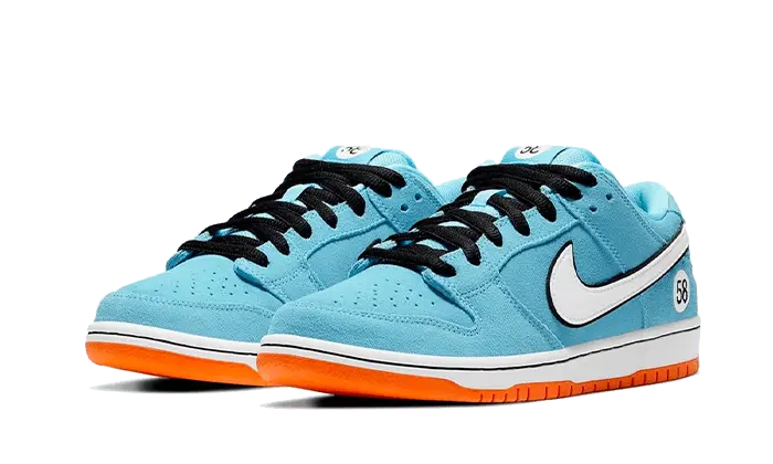 Nike Dunk SB Low Club 58 Gulf - BQ6817-401