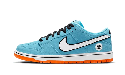 Nike Dunk SB Low Club 58 Gulf - BQ6817-401