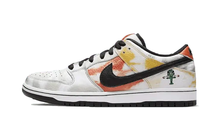 Nike SB Dunk Low Raygun Away - BQ6832-101