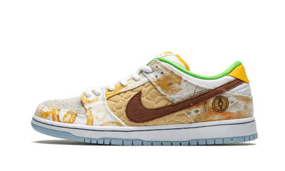 Nike SB Dunk Low Street Hawker (2021) - CV1628-800