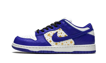 Nike SB Dunk Low Supreme Hyper Royal - DH3228-10