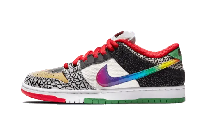 Nike SB Dunk Low What The P-Rod - CZ2239-600