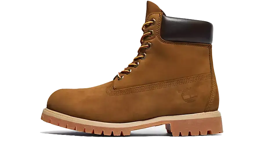 Timberland 6" Premium Waterproof Dark Wheat