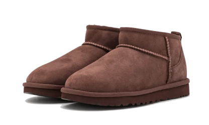 UGG Classic Ultra Mini Boot Burnt Cedar (Enfant)