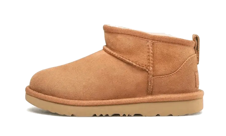 UGG Classic Ultra Mini Boot Chestnut (Enfant)