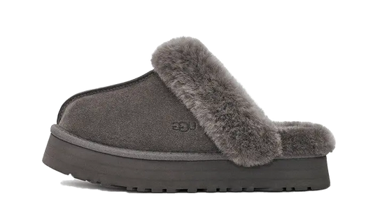 UGG Disquette Slipper Charcoal