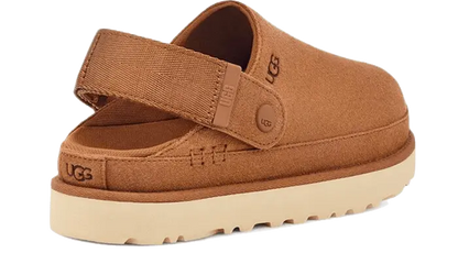 UGG Goldenstar Clog Chestnut