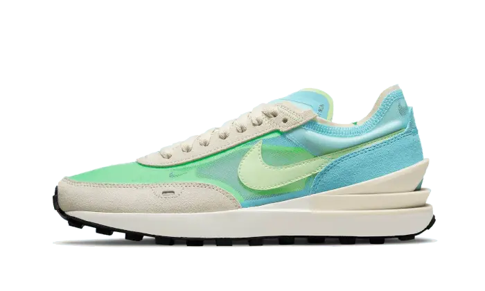 Nike Waffle One Scream Green - DC2533-401