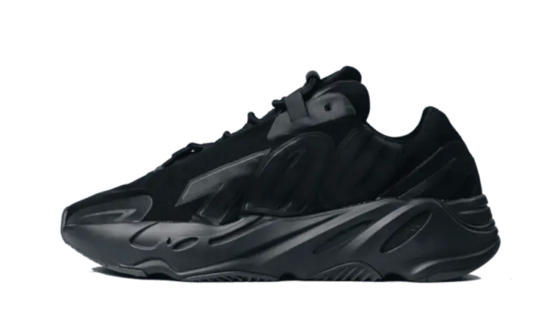 Adidas Yeezy 700 MNVN Triple Black - FV4440