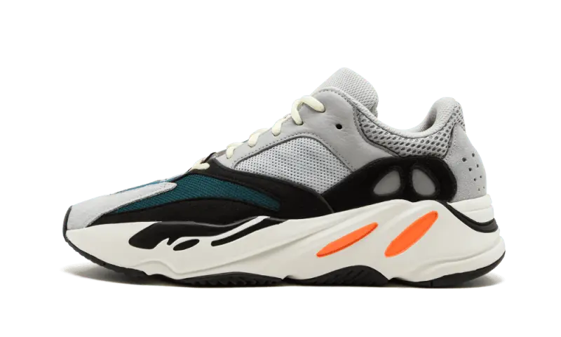 Adidas Yeezy Wave Runner 700 Solid Grey