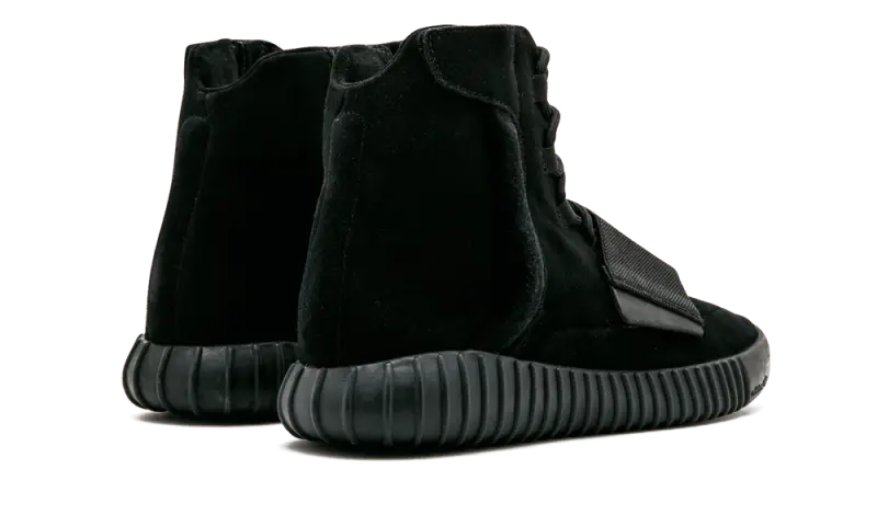 Adidas Yeezy 750 Boost Triple Black