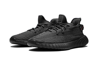 Adidas Yeezy Boost 350 V2 Black (Non-Reflective) - FU9006