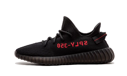 Adidas Yeezy Boost 350 V2 Black Red