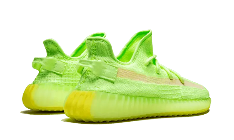 Adidas Yeezy Boost 350 V2 "Glow in the Dark" - EG5293