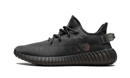 Adidas Yeezy Boost 350 V2 Mono Black - GX3791