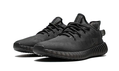 Adidas Yeezy Boost 350 V2 Mono Black - GX3791