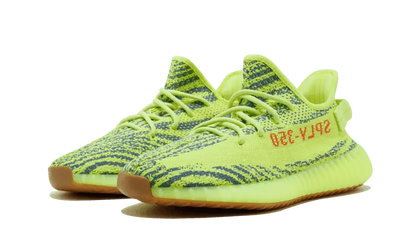 Adidas Yeezy 350 Boost V2 Semi Frozen Yellow