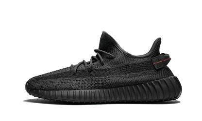 Adidas Yeezy Boost 350 V2 Static Black (Reflective) - FU9007