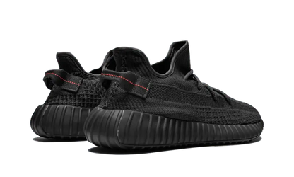 Adidas Yeezy Boost 350 V2 Static Black (Reflective) - FU9007