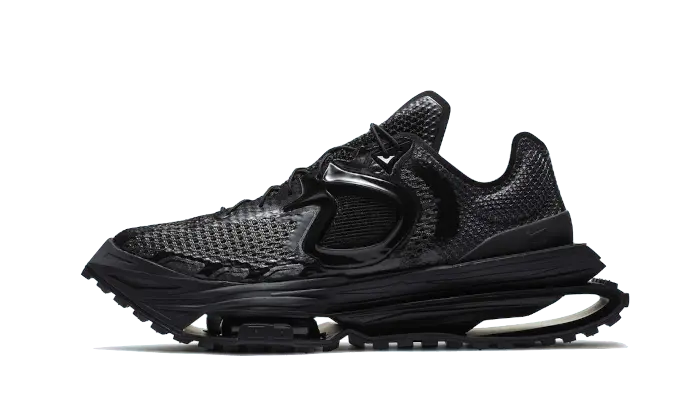 Nike Zoom MMW 4 Triple Black - DC7442-001