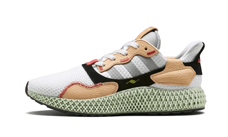 Adidas ZX 4000 4D Hender Scheme White - F36048